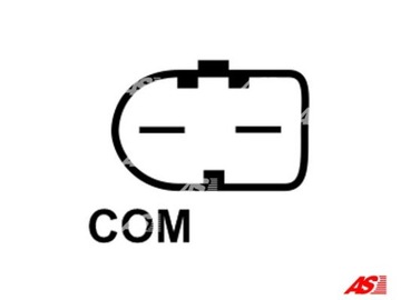 A0220 AS-PL ALTERNÁTOR
