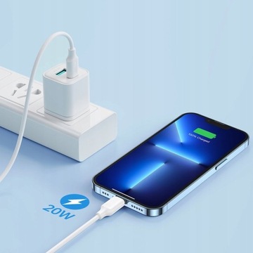 КАБЕЛЬ LIGHTNING ДЛЯ IPHONE USB-C 2M 8 X SE 11 12 13