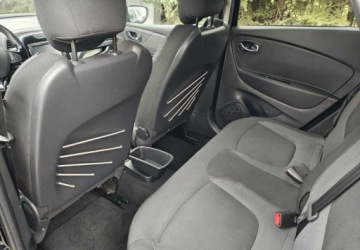 Renault Captur I Crossover ENERGY dCi  90KM 2016 Renault Captur Renault Captur (ENERGY) dCi 90 INTENS 1.5 Diesel 90KM, zdjęcie 7