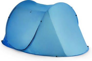 NAMIOT PLAŻOWY SAMOROZKŁADAJĄCY ZAMYKANY CANOPY OUTTEC