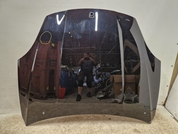 KAPOTA KRYT MOTORU PORSCHE CAYENNE 3 III 9Y 17-