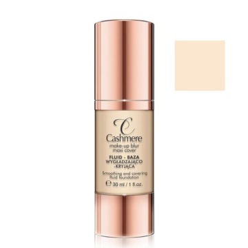 DAX CASHMERE FOUNDATION MAXI покрывающая база 01 слоновая кость