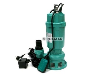 Канализационный насос FURIATKA 1500 с измельчителем