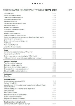 Volvo 2026 VOLVO EX30 W WERSJI PLUS, zdjęcie 10