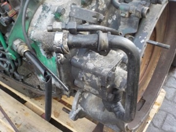 SCANIA XPI POMPA WSPOMAGANIA