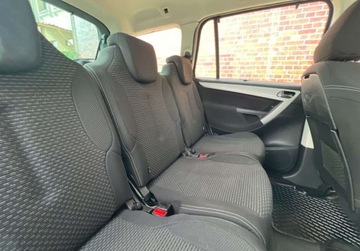 Citroen C4 Picasso I 1.6 THP 156KM 2011 Citroen C4 Picasso Automat LPG Navi Warszawa gwarancja w cenie VRWV 1.6, zdjęcie 18