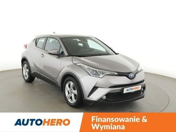 Toyota C-HR I Crossover 1.8 Hybrid 122KM 2016 Toyota C-HR navi kamera ACC LED, zdjęcie 9