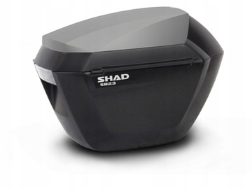 ДВЕ БОКОВЫЕ КОРОБКИ SHAD SH23 НАБОР ИЗ 2 ШТ.