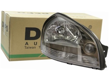 LAMPA REFLEKTOR PRAWY Depo 221-1134R-LDEM2