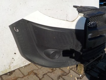 6 FIAT DOBLO II NÁRAZNÍK PŘEDNÍ