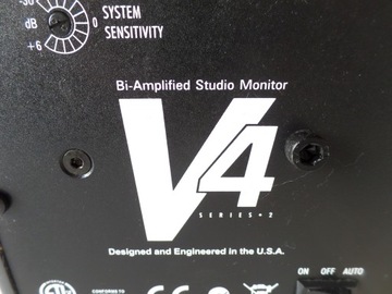 Монитор V4S2 КРК