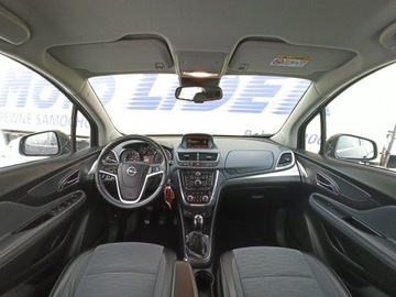 Opel Mokka I SUV 1.4 Turbo ECOTEC 140KM 2015 Opel Mokka GAZ, bogata opcja, zdjęcie 12