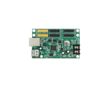 BX-5M1 Ethernet, Pendrive USB do reklam LED, wyświ