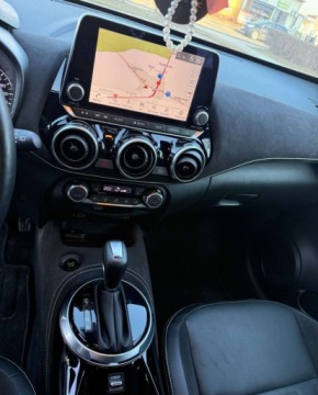 Nissan Juke II Crossover 1.6 Hybrid 143KM 2024 Nissan Juke Nissan Juke 1.6 4AMT N-Design 1.6 Hybryda 143KM, zdjęcie 8