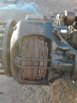 ZACISK HAMULCOWY WABCO MAN TGA TGX TGS 400 ZŁ