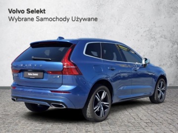 Volvo XC60 II Crossover D4 190KM 2018 Volvo XC 60 FV23 R-Design D4 190KM AWD Podgrzewani, zdjęcie 4