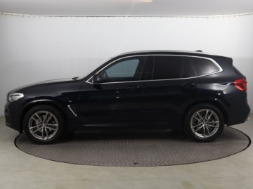 BMW X3 G01 SUV 2.0 20d 190KM 2019 BMW X3 xDrive20d, Salon Polska, Serwis ASO, zdjęcie 2