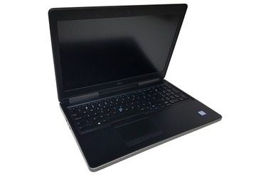 Dell Precision 7510 E3-1535M v5 16GB 256+512SSD M2000M FHD IPS W11