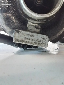 BMW 3 E46 2.0D M47 TURBO 7794144