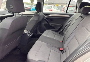 Volkswagen Golf VII Variant 1.6 TDI CR DPF BlueMotion Technology 105KM 2014 Volkswagen Golf 1.6D 105KM przeb.186tys ksiazka xenon zarejestrowany 1.6, zdjęcie 20