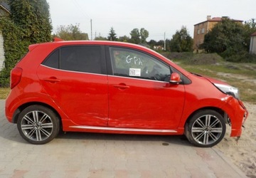 Kia Picanto III Hatchback 5d 1.2 DOHC 84KM 2018 Kia Picanto GT-LINE Okazja 1.2 Benzyna 84KM, zdjęcie 14