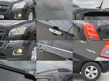 Chevrolet Trax 1.7D 130KM 2013 Chevrolet Trax 1.7 TD Automat gwarancja przebiegu, zdjęcie 24
