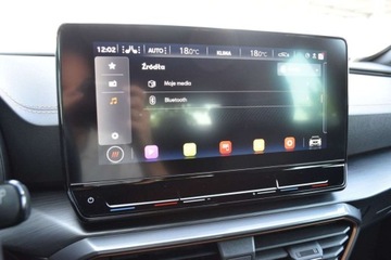 Cupra Formentor Crossover 1.5 TSI 150KM 2022 Cupra Formentor 1.5TSI 150KM DSG ACC Kamera ACC Ambiente DCC Indukcja Paki, zdjęcie 21