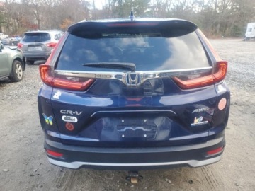Honda CR-V V 2021 Honda CR-V 2021 r., 2,0L EX HYBRID 2.0 Hybryda 212KM, zdjęcie 5