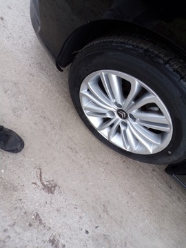 Citroen C4 II Hatchback 5d 1.6 e-HDi 114KM 2014 CITROEN C4 1.6 E-HDI AUTO Z NIEMIEC ZAMIANA, zdjęcie 9