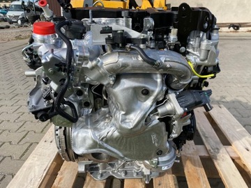 2.3 ДВИГАТЕЛЬ DCI BITURBO MASTER MOVANO M9T 716