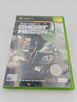 XBOX TOM CLANCY'S GHOST RECON