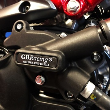 КОМПЛЕКТ КРЫШЕК SUZUKI SV650 X / DL650 V-STROM