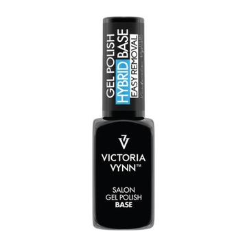 Baza Hybrydowa Gel Polish Hybrid Base Easy Removal 8ml Victoria Vynn