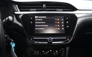 Opel Corsa F Hatchback 5d 1.2 Turbo 100KM 2021 Opel Corsa Elegance 2021 Z Gwarancja 1.2 Benzyna 100KM, zdjęcie 12