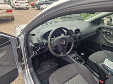 Seat Ibiza III 2007 Seat Ibiza 1.2 Benzyna 69 KM, Klimatyzacja, El., zdjęcie 5