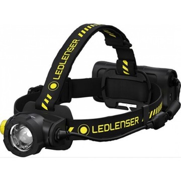 Latarka czołowa,seria H H15 Work Ledlenser