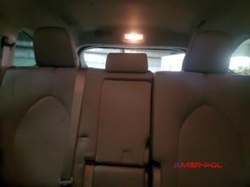 Toyota Highlander III 2023 Toyota Highlander 2023 r.,2,5L HYBRID LE 2.5 Hybryda 243KM, zdjęcie 9