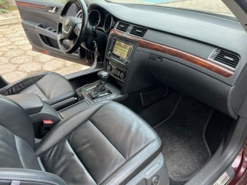 Skoda Superb II Sedan 1.8 TSI 160KM 2009 Škoda Superb Skoda Superb Elegance.Navi.Bi, zdjęcie 13