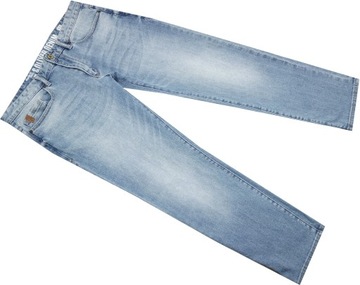 S.OLIVER_W36 L30_Spodnie JEANS z elastanem 716