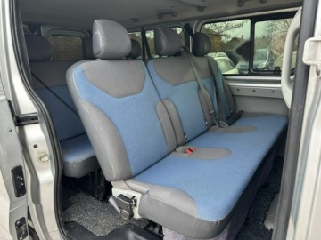 Renault Trafic II Furgon 2.0 dCi 115KM 2011 Renault Trafic 2.0 DCI/9 miejsc/Klima na, zdjęcie 22