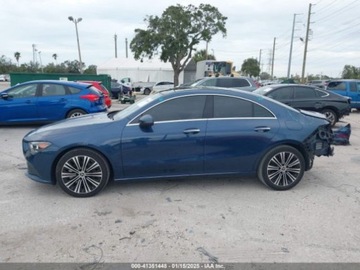 Mercedes CLA C118/X118 2022 Mercedes-Benz CLA 250 2022 2.0l 2.0 Benzyna 221KM, zdjęcie 2