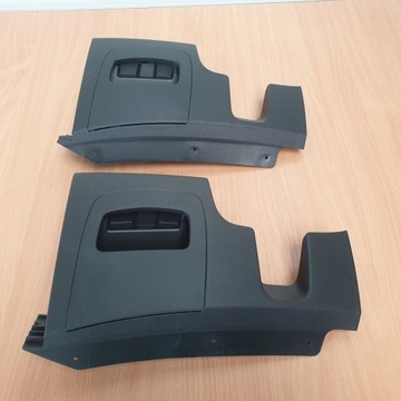 SCHOWEK POD KIEROWNICĘ 689217505R RENAULT CLIO IV