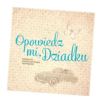 OPOWIEDZ MI, DZIADKU MONIKA KOPRIVOVA