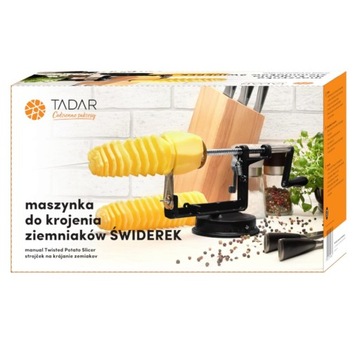 Машина для резки картофеля ŚWIDEREK