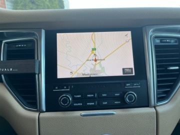 Porsche Macan SUV 2.0 252KM 2016 Porsche Macan 2.0 benzyna 252 KM 4 x 4 Salon Polska bezwypadkowy zadb, zdjęcie 17