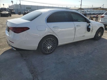 Mercedes Klasa C W206 2025 Mercedes-Benz Klasa C 300 2025 2.0l 2.0 Benzyna 255KM, zdjęcie 3