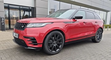 Land Rover Range Rover Velar SUV 2.0 SD4 240KM 2017 Land Rover Range Rover Velar Velar R-Dynamic HSE FV23 2.0 Diesel 240KM, zdjęcie 9