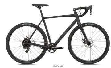 Rower Gravel Octane One Gridd 2 28'' Czarny 'S'