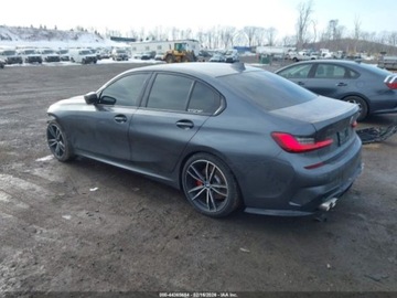 BMW Seria 3 G20-G21 2021 BMW Seria 3 M340i xDrive 2021 3.0 Benzyna 382KM, zdjęcie 3