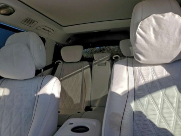 Mercedes Maybach GLS 2025 Mercedes-Benz Maybach GLS 600 4M 2025 4.0 Benzyna 550KM, zdjęcie 10